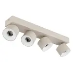 Globo LED ZÁŘIČ, 45.5/7.2/12 cm