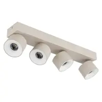 Globo LED ZÁŘIČ, 45.5/7.2/12 cm