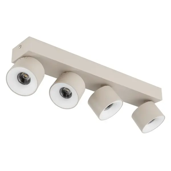 Globo LED ZÁŘIČ, 45.5/7.2/12 cm