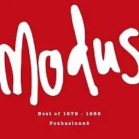Modus – Best of 1979-1988. Pozhasínané CD