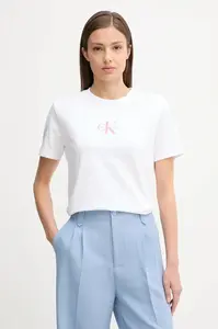 Bavlnené tričko Calvin Klein Jeans