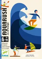 Karetní hra Aquarush