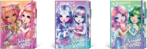 Nebulous Stars deníček