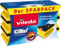 Vileda houba na nádobí 9 ks