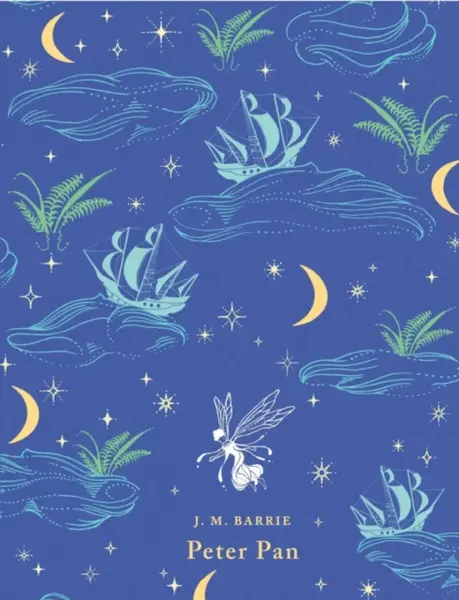 Peter Pan - Barrie Jean-Marie