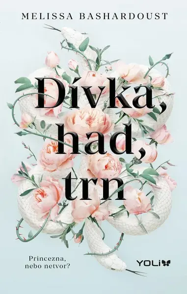 Dívka, had, trn - Bashardoust Melissa