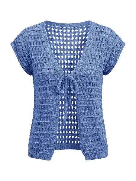 Imily Bela Kardigán  modrá