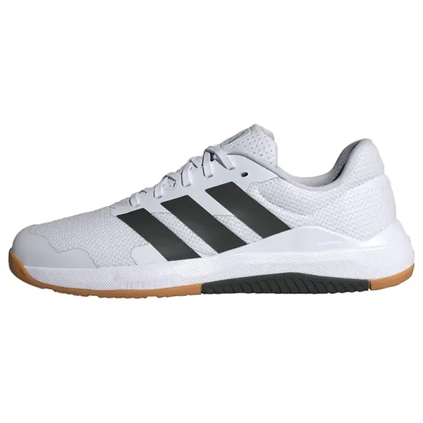 ADIDAS PERFORMANCE Športová obuv 'Dropset Base'  čierna / biela