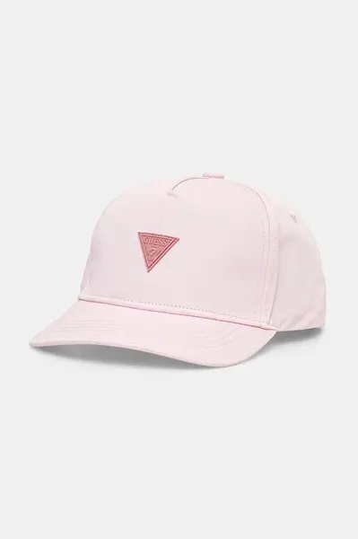 Dětská bavlněná kšiltovka Guess