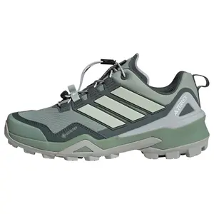ADIDAS TERREX Poltopánky 'Skychaser'  mätová / jedľová / tmavozelená