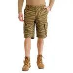 Bushman Pánske kraťasy Tuy, khaki 48