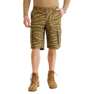 Bushman Pánske kraťasy Tuy, khaki 48