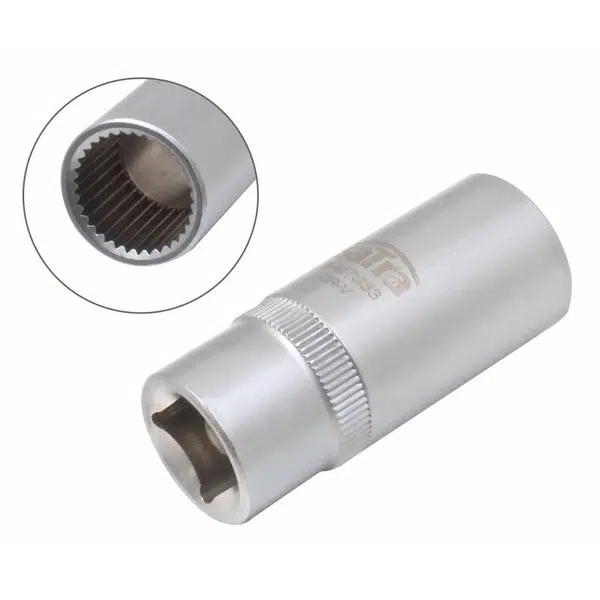 Hlavice pro vysokotlaký ventil vstřikovacího čerpadla Mercedes Benz 1/2" - SATRA