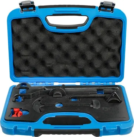 BGS technic Aretace rozvodů VAG 1.0, 1.2 a 1,4 litru benzín EA211, 6 dílů - BGS 8922