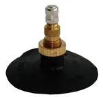 Dušový ventil s patkou GP 6/65 (V-54525R-G), průměr 65 mm, AGRO - 1 kus - Ferdus 11.92 Varianta: GP 6/65 (V-54525R-G). průměr 65 mm. AGRO. 50 ks