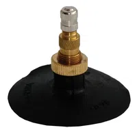 Dušový ventil s patkou TR4S, průměr 38 mm, MOTO - Ferdus 11.36 Varianta: GP 6/65 (V-54525R-G). průměr 65 mm. AGRO. 50 ks