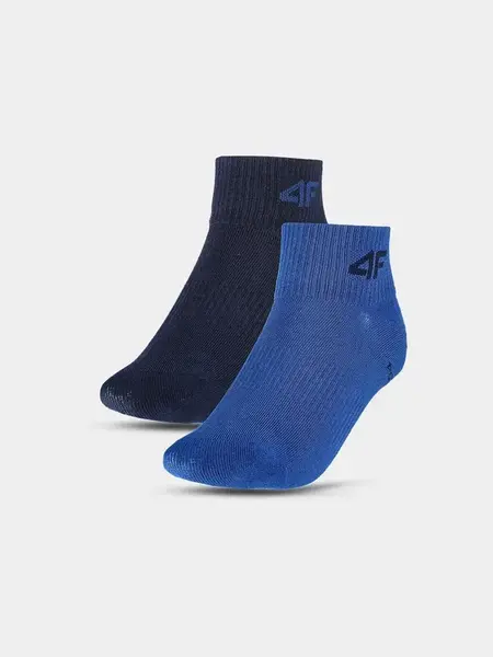 Boys' Socks 4F M392 (2pack)