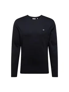 GANT Tričko  čierna