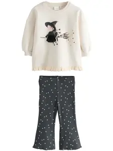 Next Set  krémová / antracitová