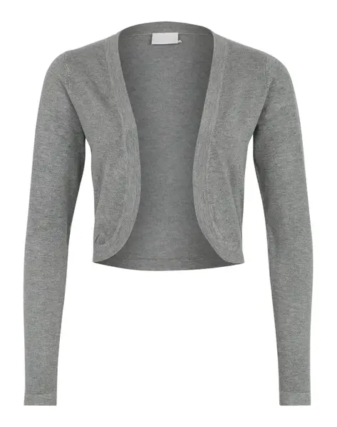 Kaffe Bolero 'Astrid'  sivá melírovaná