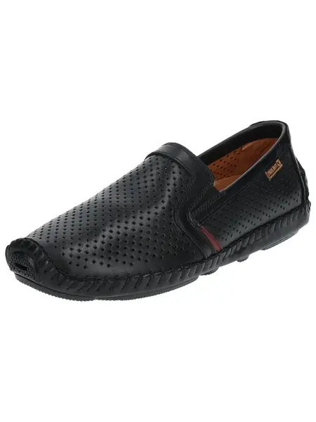 PIKOLINOS Espadrilky  čierna
