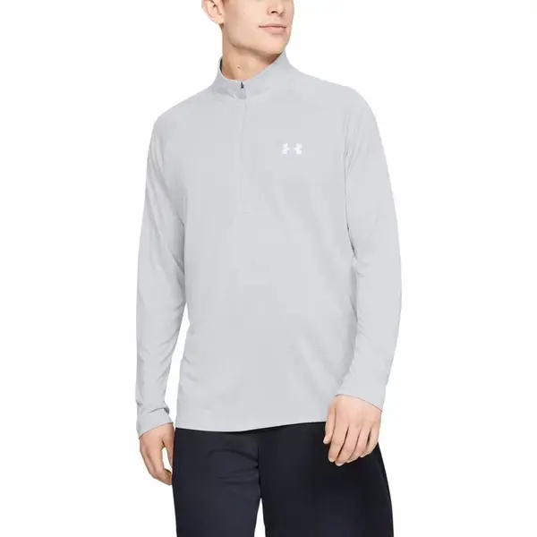 Men's T-shirt Under Armour Tech 2. 1/2 Zip