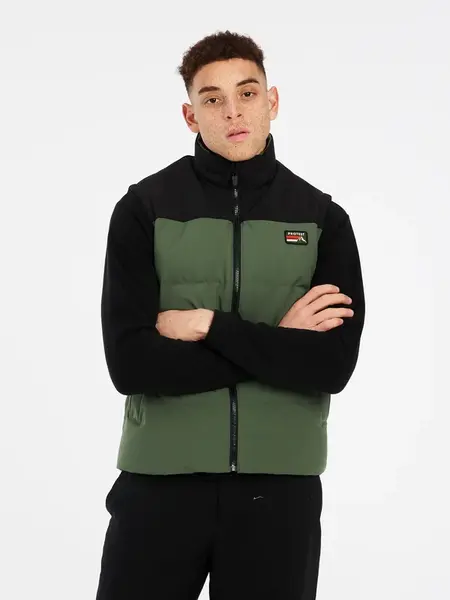 Men's vest Protest PRTNETWORK