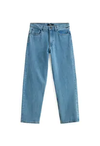 VANS Džínsy  modrá denim