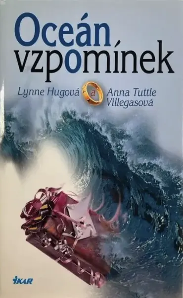 Oceán vzpomínek (poškozená) - Lynne Hugová