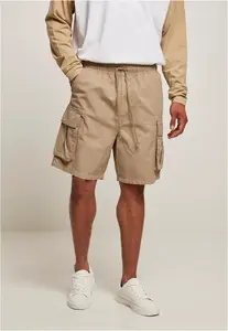 Short Cargo Shorts unionbéžové