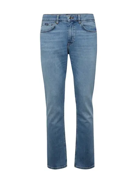 BOSS Džínsy 'Delaware'  modrá denim