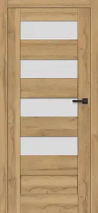 Bezfalcové interiérové dveře Iris 2