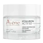 Avène Pleťový krém pro obnovu buněk Hyaluron Active B3 (Cell Renewal Cream) 50 ml