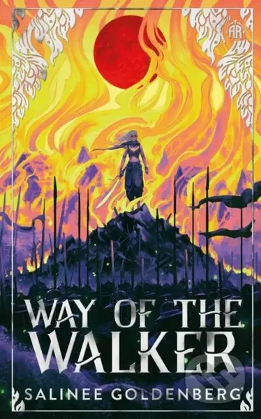 Way of the Walker - Salinee Goldenberg - kniha z kategorie Fantasy