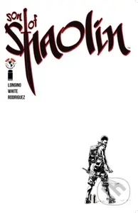 Son of Shaolin - Jay Longino - kniha z kategorie Komiksy