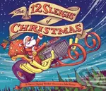 The 12 Sleighs of Christmas - Sherri Duskey Rinker - kniha z kategorie Pro děti