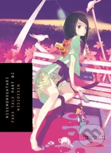 Nisemonogatari 2 (Fake Tale) - NisiOisiN - kniha z kategorie Fantasy