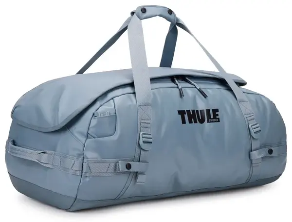 Thule sportovní taška Chasm TDSD303 Pond Gray 70 L | Šedá | Objem 70 L