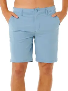 Rip curl pánské kraťasy Boardwalk Phase Nineteen Faded Denim | Modrá | Velikost 34