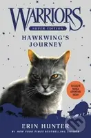 Warriors Super Edition: Hawkwing's Journey - Erin Hunter - kniha z kategorie Pro děti