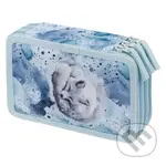 Školský trojposchodový peračník Baagl Polar