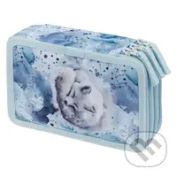 Školský trojposchodový peračník Baagl Polar