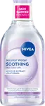 Nivea Upokojujúca micelárna voda Soothing Micellar Water 400 ml