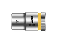 Wera 003506 Nástrčná hlavice Zyklop 1/4" 6hran 7 mm typ 8790 HMA
