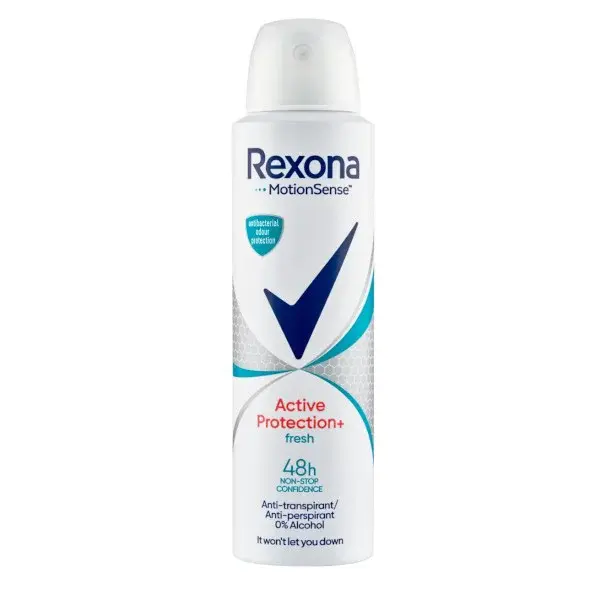 Rexona Antiperspirant v spreji 48H Active Shield Fresh (Deo Spray) 150 ml