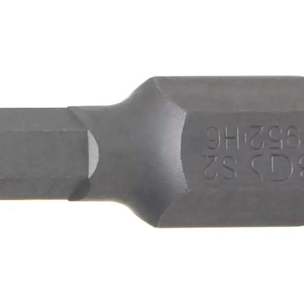BGS Technic BGS 4952 Bit 3/8" inbus 6 mm zatíž. do 5 kg