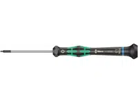 Wera 118066 Šroubovák šestihranný 1,5x60 mm k použití v elektronice Kraftform Micro typ 20