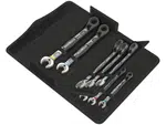 Wera 020093 Očkoploché ráčnové klíče 5/16 ÷ 3/4" Joker Switch Inch 5/16 - 3/4" s přepínací