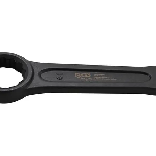 BGS Technic BGS 35141 Rázový očkový klíč 41 mm, DIN 7444