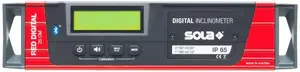 Vodováha digitální 25 cm, bluetooth - SOLA